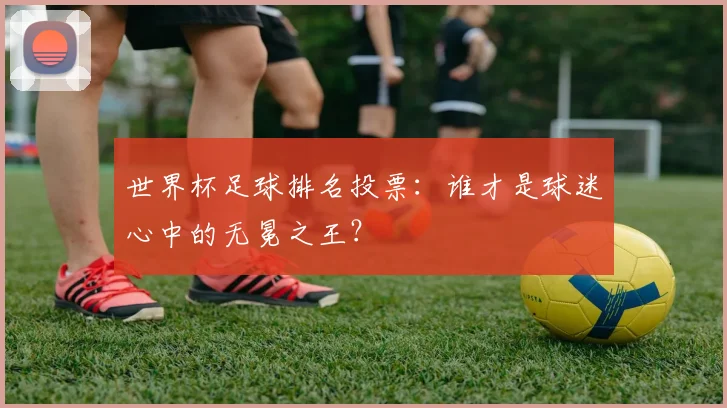 世界杯足球排名投票：谁才是球迷心中的无冕之王？
